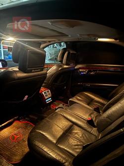 مرسيدس بنز S-Class
